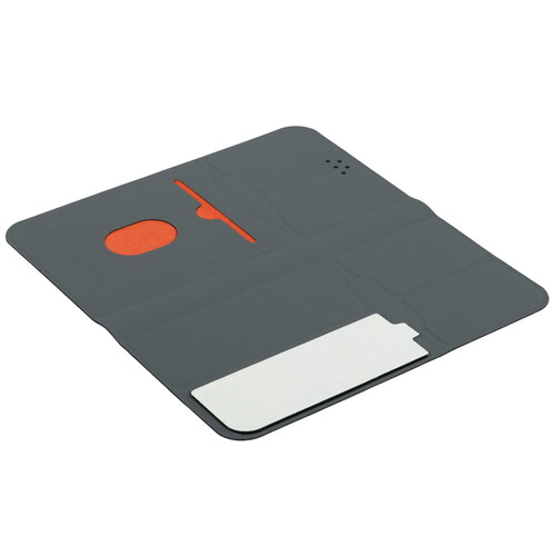 Купить Чехол-книжка  DEPPA Case Universal для универсальный 5.5-6.5" серый  5476009. Характеристики, отзывы и цены в Донецке