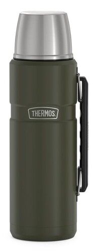Купить Термос Thermos SK-2010 зеленый  9155422. Характеристики, отзывы и цены в Донецке