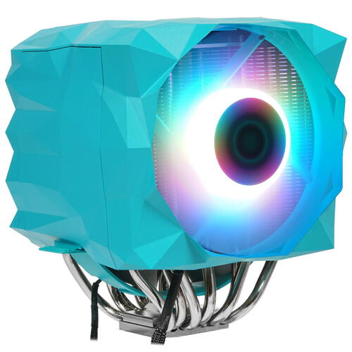 Купить Кулер для процессора Iceberg Thermal IceSLEET X7 [ICESLEETX7-D0A]  4762913. Характеристики, отзывы и цены в Донецке