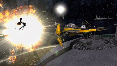 Купить Игра STAR WARS: Battlefront Classic Collection (Steam)  5491168. Характеристики, отзывы и цены в Донецке