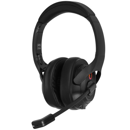 Купить Беспроводные наушники EKSA H6 черный  9124316. Характеристики, отзывы и цены в Донецке