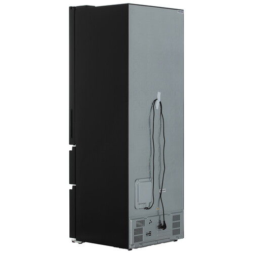 Купить Холодильник многодверный   Hisense RT641N4AF1 черный  5462651. Характеристики, отзывы и цены в Донецке