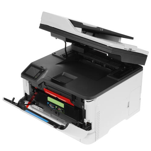 Купить МФУ лазерное Ricoh M C240FW  4895848. Характеристики, отзывы и цены в Донецке