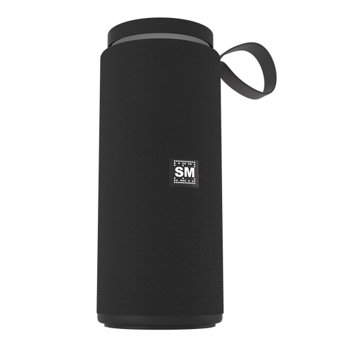 Купить Портативная колонка Soundmax SM-PS5015B, черный  5467032. Характеристики, отзывы и цены в Донецке