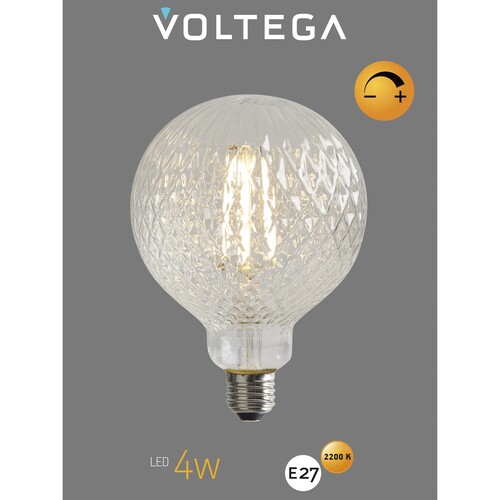 Купить Лампа светодиодная Voltega 8574  9168996. Характеристики, отзывы и цены в Донецке
