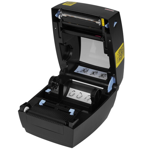 Купить Принтер этикеток MPRINT TLP100 TERRA NOVA  9168872. Характеристики, отзывы и цены в Донецке