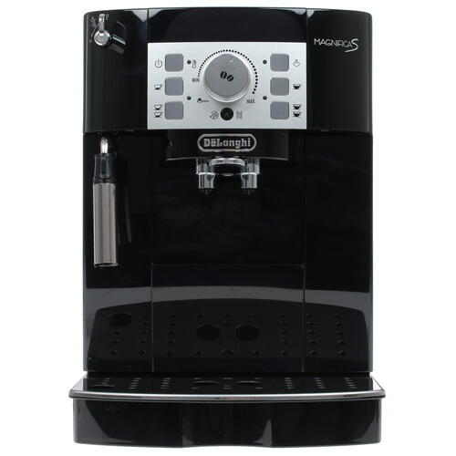 Купить Кофемашина автоматическая DeLonghi ECAM 22.114.B черный  1267792. Характеристики, отзывы и цены в Донецке