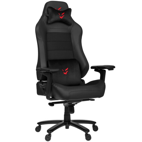 Купить Кресло игровое ARDOR GAMING Force Armor 9000M черный  5431108. Характеристики, отзывы и цены в Донецке