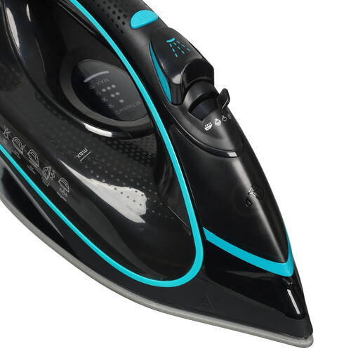 Купить Утюг VITEK VT-8359 черный  9018169. Характеристики, отзывы и цены в Донецке