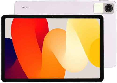 Купить 11" Планшет Xiaomi Redmi Pad SE Wi-Fi 256 ГБ фиолетовый  5443831. Характеристики, отзывы и цены в Донецке
