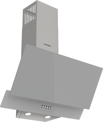 Купить Вытяжка наклонная Darina SLIDE G602Gr серый/серый  9973955. Характеристики, отзывы и цены в Донецке