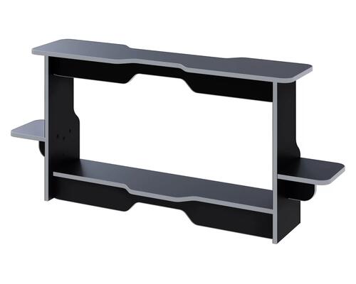 Купить Подставка для монитора VMMGAME LEVEL BLACK GREY черный  9085920. Характеристики, отзывы и цены в Донецке