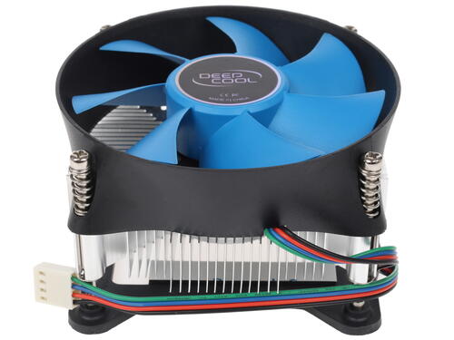 Купить Кулер для процессора DEEPCOOL THETA 15 PWM [DP-ICAS-T15P]  7946500. Характеристики, отзывы и цены в Донецке