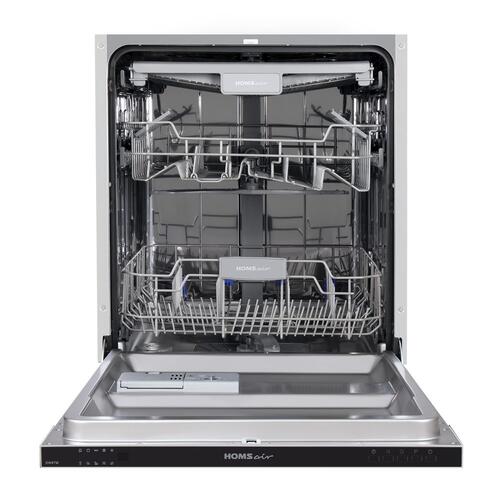 Купить Встраиваемая посудомоечная машина HOMSair DW67M  8160941. Характеристики, отзывы и цены в Донецке