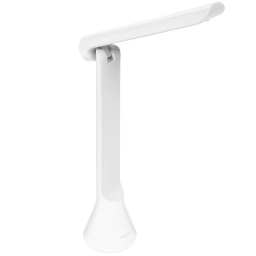 Купить Настольный светильник Yeelight Rechargeable Folding Desk Lamp белый  4733379. Характеристики, отзывы и цены в Донецке