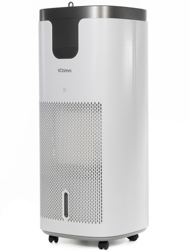 Купить Климатический комплекс iCLIMA LUX-10000PRO V2 белый  9325686. Характеристики, отзывы и цены в Донецке