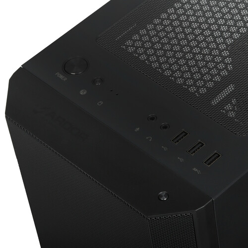 Купить ПК ARDOR GAMING NEO M217  5640971. Характеристики, отзывы и цены в Донецке