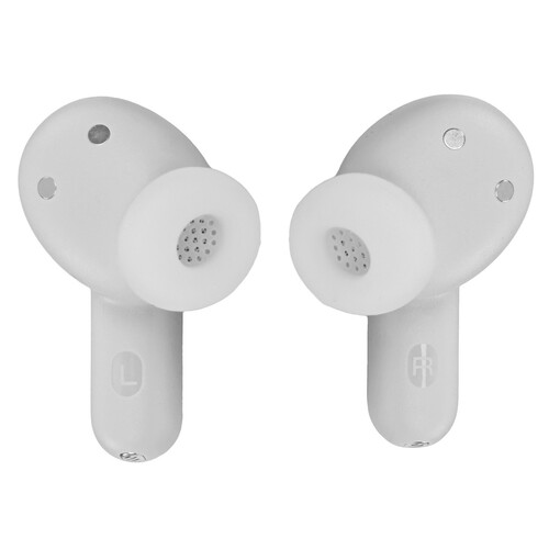 Купить Наушники TWS JBL Live Beam 3 серебристый  5474663. Характеристики, отзывы и цены в Донецке