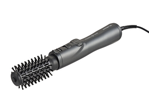 Купить Фен-щетка Polaris PHSB 1122Ri серый  9116716. Характеристики, отзывы и цены в Донецке