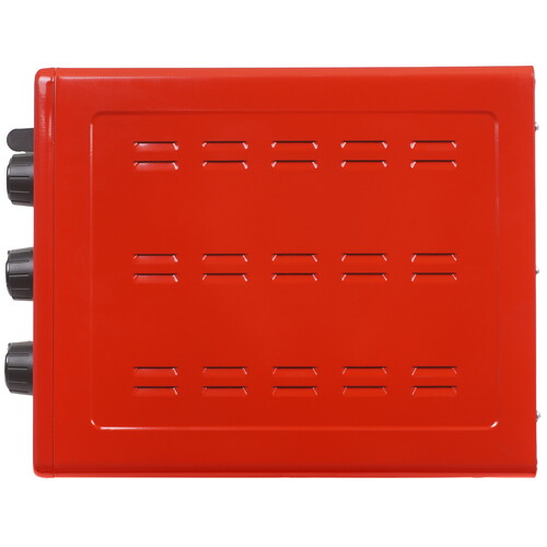 Купить Мини-печь Kraft KN-MO 3904 FRKR красный  9265947. Характеристики, отзывы и цены в Донецке