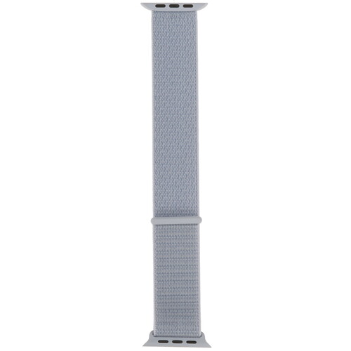 Купить Ремешок Apple для Apple Watch 44/ 45/ 46/ 49mm голубой  5628863. Характеристики, отзывы и цены в Донецке