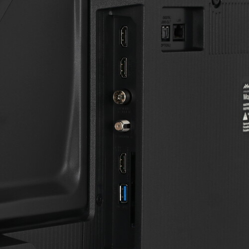 Купить 50" (127 см) Телевизор iFFALCON 50U65 черный  5620127. Характеристики, отзывы и цены в Донецке