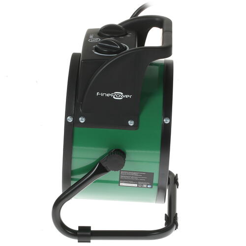 Купить Тепловая пушка электрическая FinePower FFH-3000 PTC  5045980. Характеристики, отзывы и цены в Донецке
