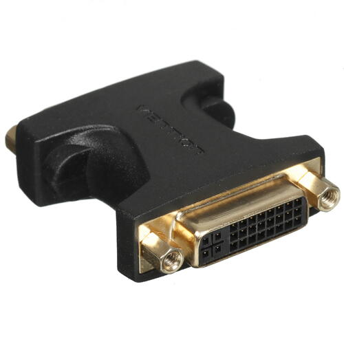 Купить Переходник  Vention DVI-I - DVI-I  5359905. Характеристики, отзывы и цены в Донецке