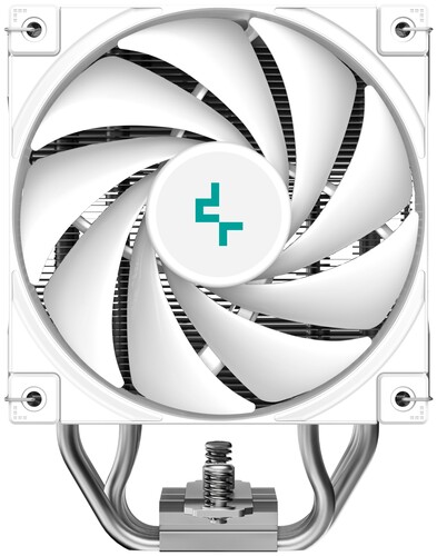 Купить Кулер для процессора DEEPCOOL AK500S DIGITAL SE WH  5635676. Характеристики, отзывы и цены в Донецке