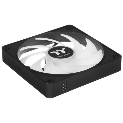 Купить Комплект вентиляторов Thermaltake CT140 EX ARGB Sync  5454898. Характеристики, отзывы и цены в Донецке