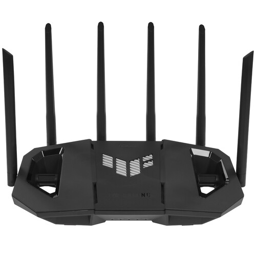 Купить Wi-Fi роутер ASUS TUF Gaming BE6500  9270668. Характеристики, отзывы и цены в Донецке
