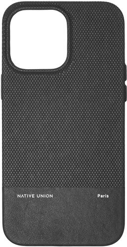 Купить Накладка  Native Union (Re)Classic Case для Apple iPhone 14 Plus черный/бежевый  5460571. Характеристики, отзывы и цены в Донецке