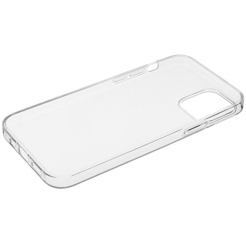Купить Накладка  Aceline Silicone для Apple iPhone 12/ 12 Pro прозрачный  5421109. Характеристики, отзывы и цены в Донецке