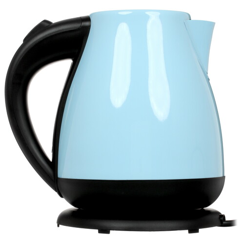 Купить Электрочайник MAUNFELD MGK-625BL голубой  5323648. Характеристики, отзывы и цены в Донецке