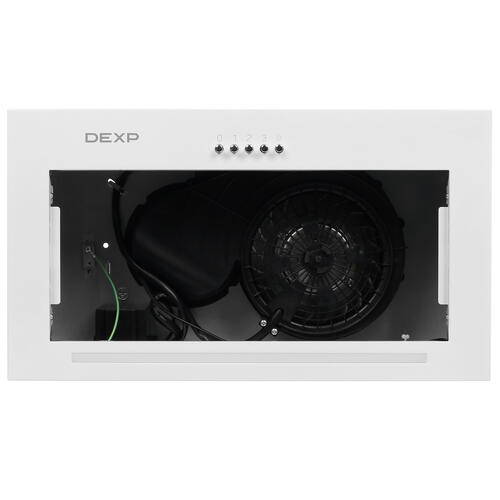 Купить Вытяжка полновстраиваемая DEXP SB52W белый  5410201. Характеристики, отзывы и цены в Донецке