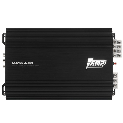 Купить Усилитель AMP MASS 4.60  9248144. Характеристики, отзывы и цены в Донецке