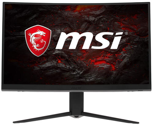Купить 23.6" Монитор MSI Optix G24C4 E2 черный  5407369. Характеристики, отзывы и цены в Донецке