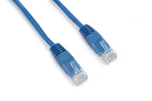 Купить Патч-корд A1 A1-LCU5E-C-5M-BL  9304586. Характеристики, отзывы и цены в Донецке
