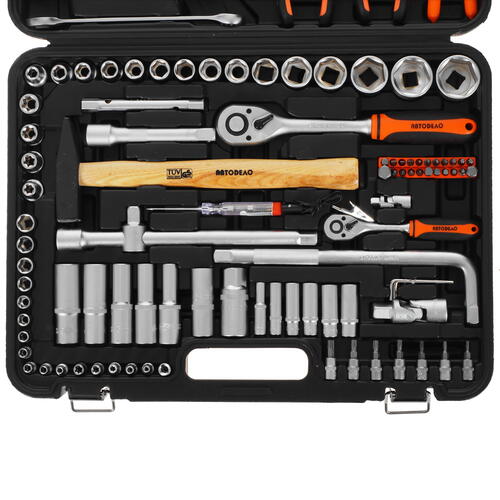 Купить Набор инструментов АвтоDело 39909  8117850. Характеристики, отзывы и цены в Донецке