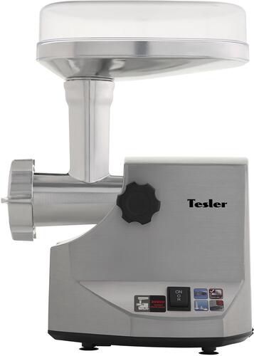 Купить Мясорубка электрическая Tesler MG-2000 серый  9944393. Характеристики, отзывы и цены в Донецке