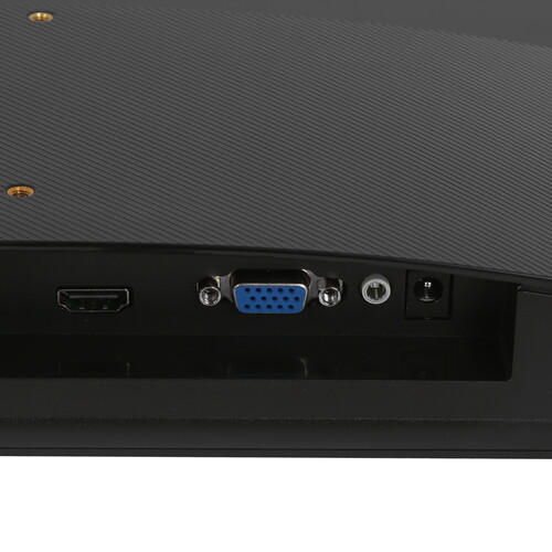 Купить 21.5" Монитор ExeGate ProSmart EV2207A черный  9244244. Характеристики, отзывы и цены в Донецке