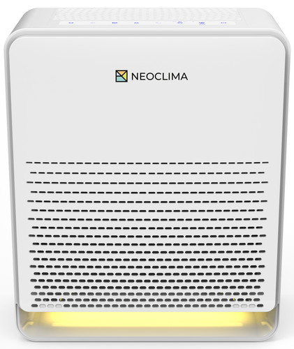 Купить Очиститель воздуха Neoclima NP600W белый  9271502. Характеристики, отзывы и цены в Донецке