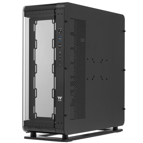 Купить Корпус Thermaltake Core P8 TG [CA-1Q2-00M1WN-00] черный  1674167. Характеристики, отзывы и цены в Донецке