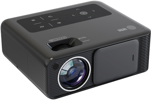 Купить Проектор Cactus CS-PRM.01 черный  5623684. Характеристики, отзывы и цены в Донецке