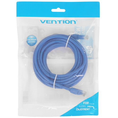 Купить Патч-корд Vention IBELJ  9159634. Характеристики, отзывы и цены в Донецке