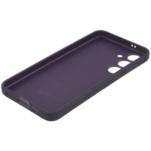 Купить Накладка  Samsung Shield Case для Samsung Galaxy S24+ фиолетовый  5445227. Характеристики, отзывы и цены в Донецке