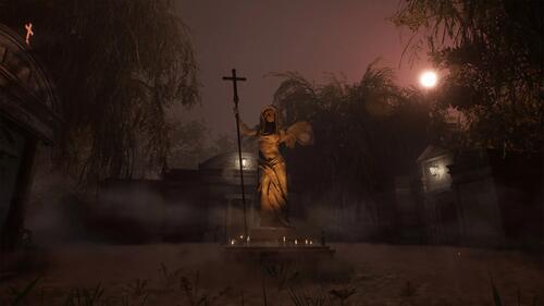Купить Игра Alone in the Dark (Xbox Series X)  5453993. Характеристики, отзывы и цены в Донецке