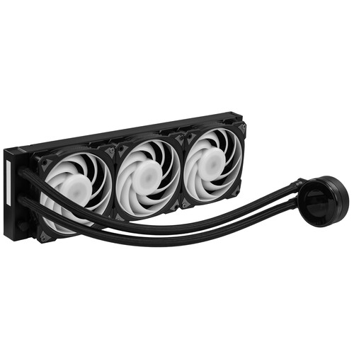 Купить Система охлаждения InWin MR36 черная  5625038. Характеристики, отзывы и цены в Донецке