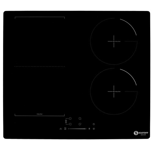 Купить Индукционная варочная поверхность SCHTOFF I60H13  9295461. Характеристики, отзывы и цены в Донецке