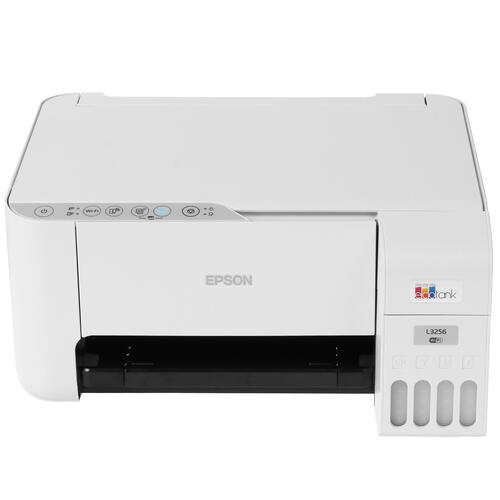 Купить МФУ струйное Epson L3256  5053301. Характеристики, отзывы и цены в Донецке